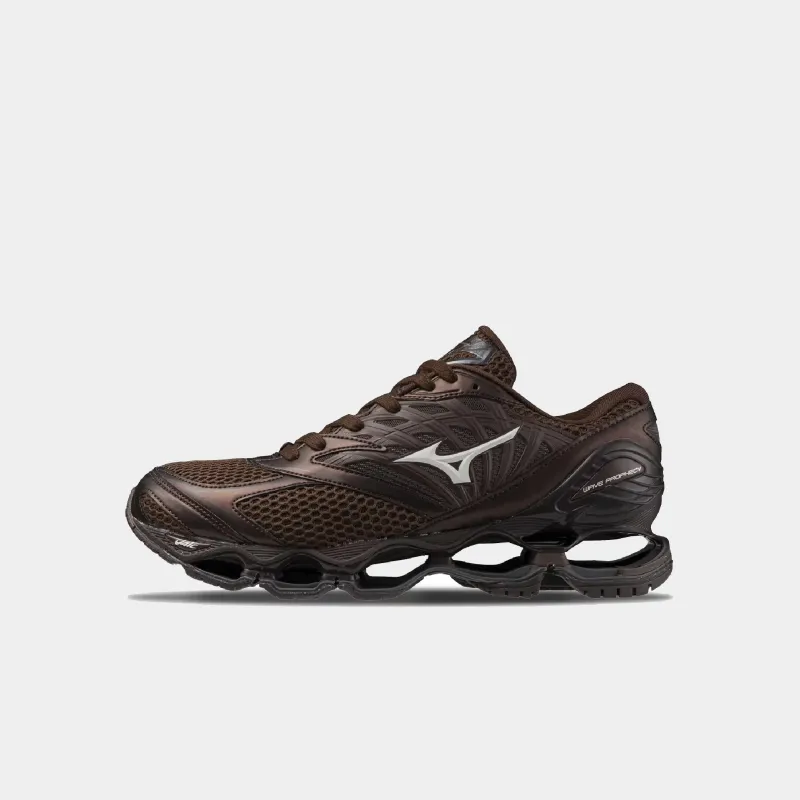 Mizuno Wave Prophecy LS made by atmos Kuala Lampur