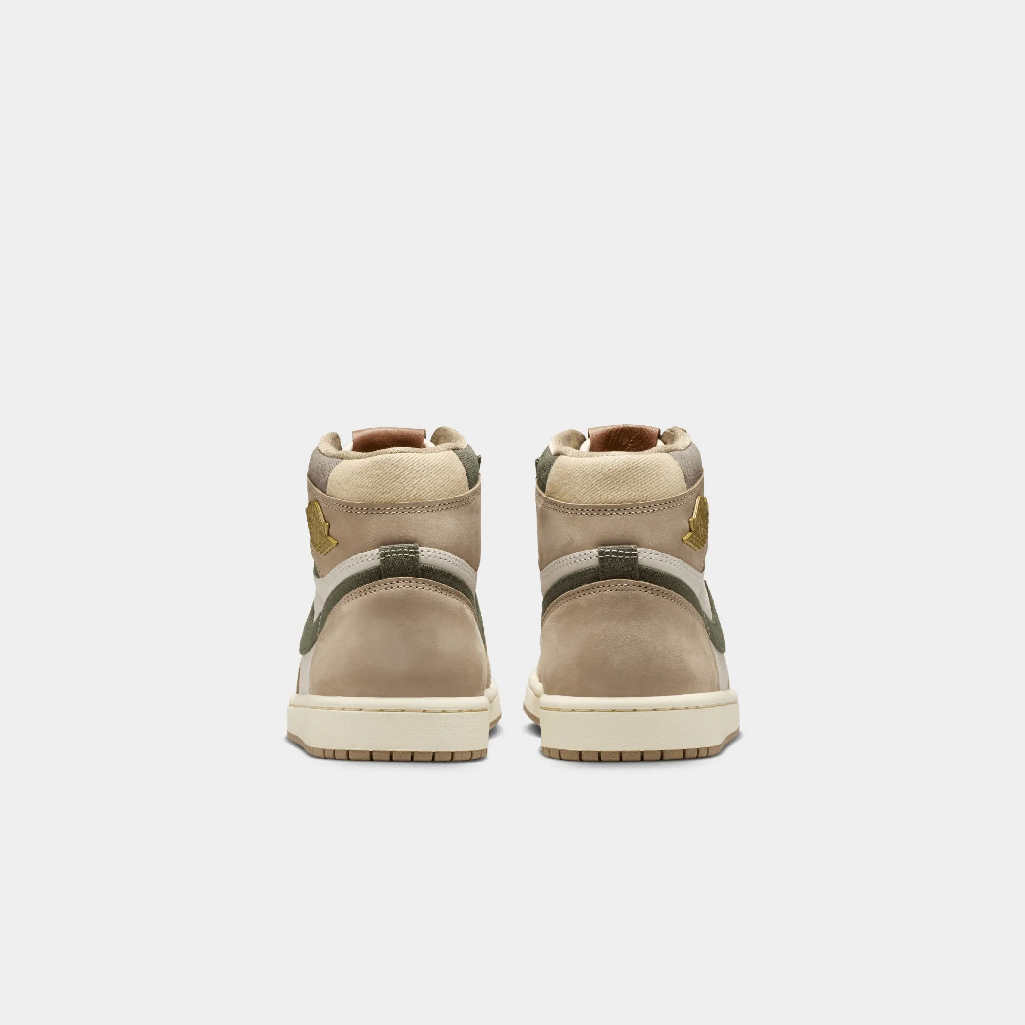 Air Jordan 1 High OG "Khaki and Sail" (W) sold by atmos Kuala Lampur product image thumbnail 4