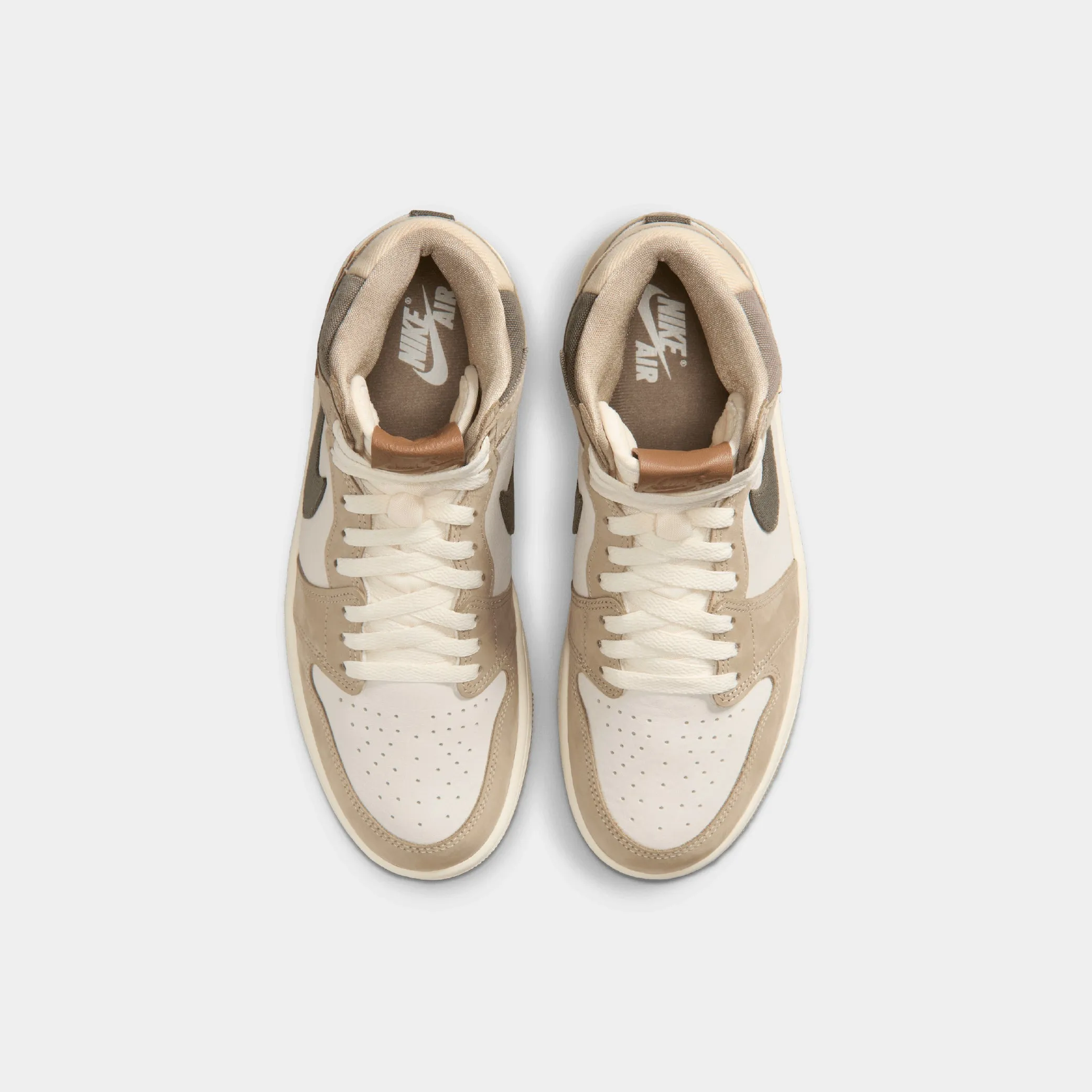 Air Jordan 1 High OG "Khaki and Sail" (W) sold by atmos Kuala Lampur product image thumbnail 5