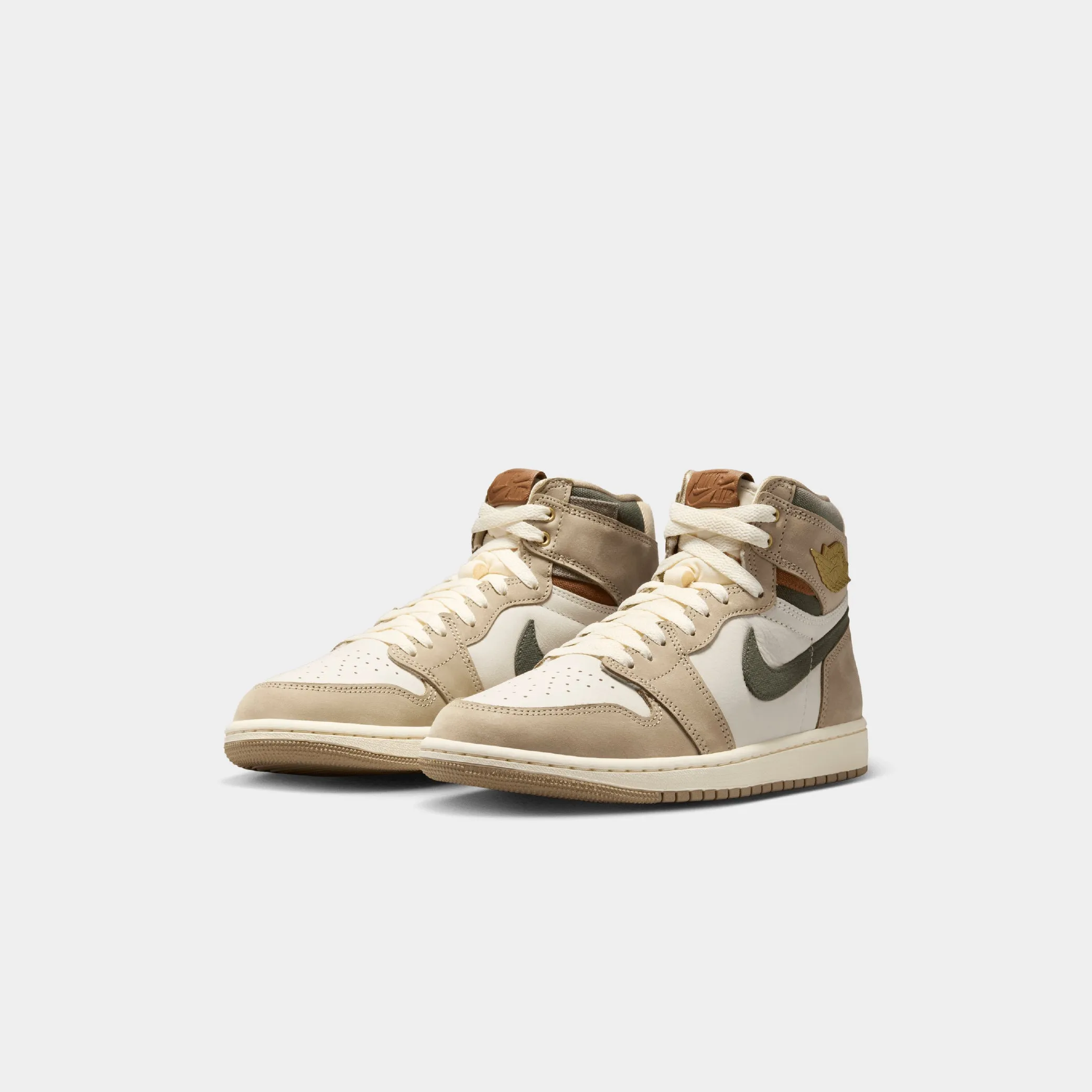 Air Jordan 1 High OG "Khaki and Sail" (W) sold by atmos Kuala Lampur product image thumbnail 2