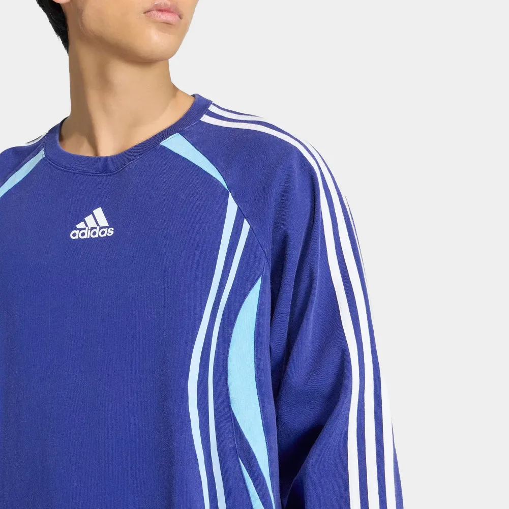 adidas Originals Teamgeist Vintage Long Sleeve Tee sold by atmos Kuala Lampur product image thumbnail 4