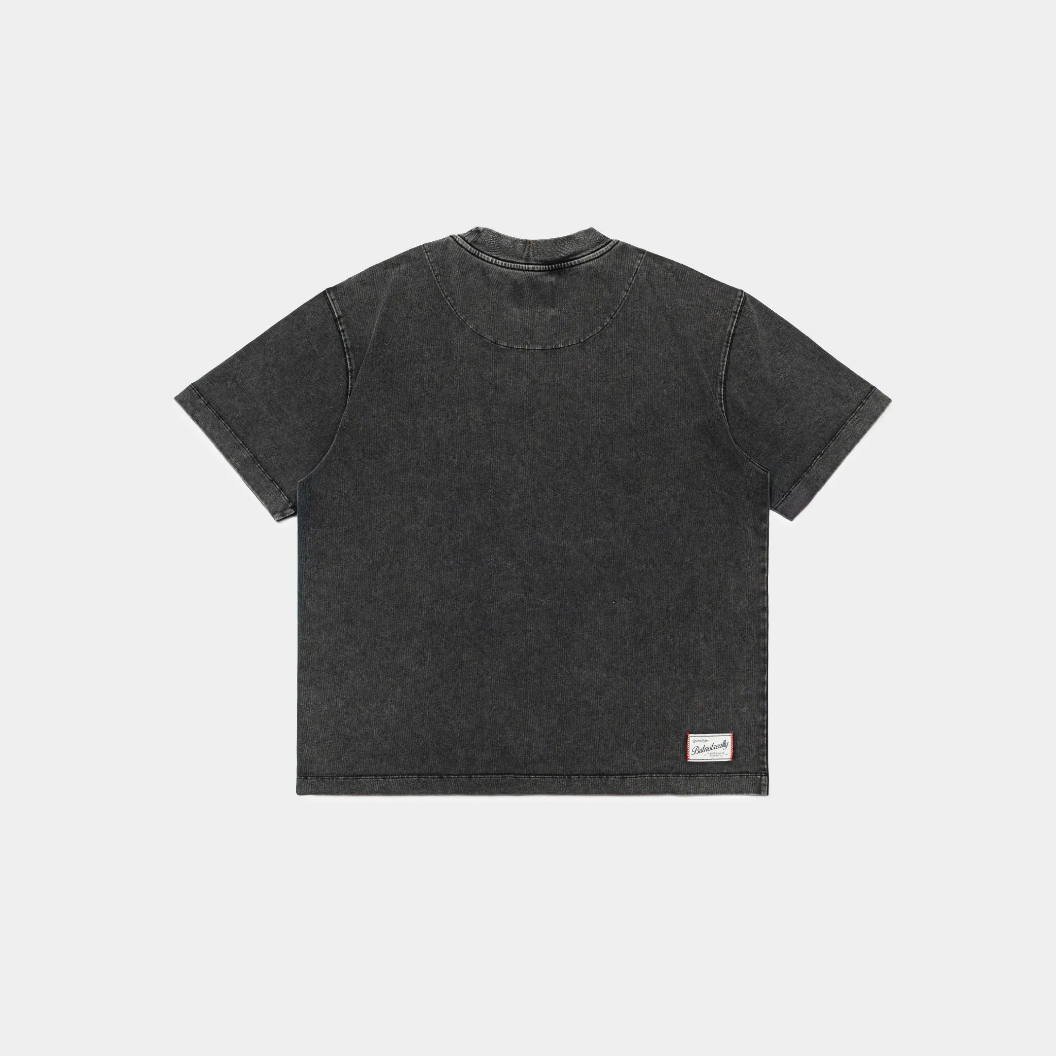 ButNotReally™ Graphic Cotton Cropped Tee sold by atmos Kuala Lampur product image thumbnail 2