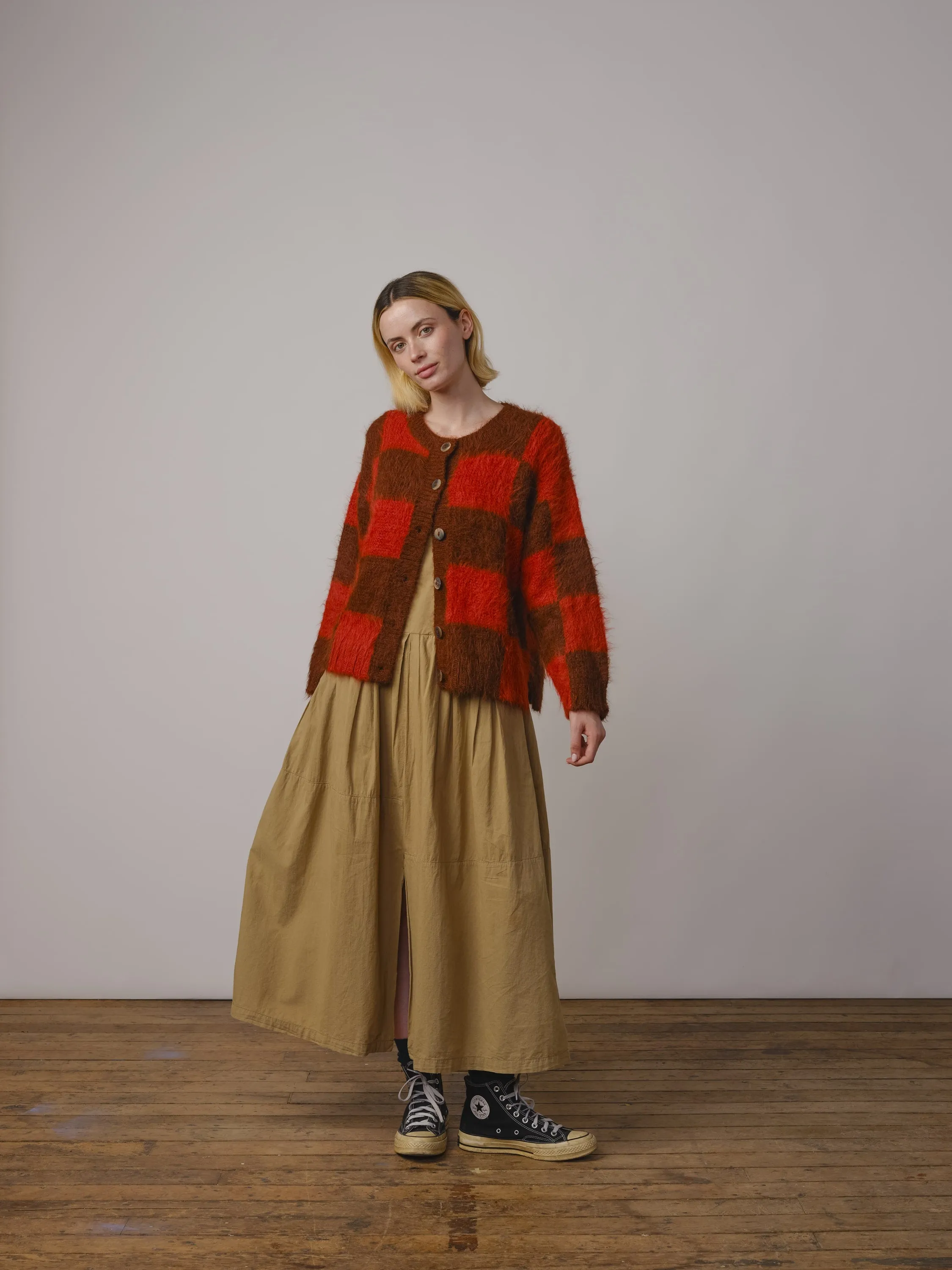 Louise Cardigan - Lapageria sold by The Endery product image thumbnail 4