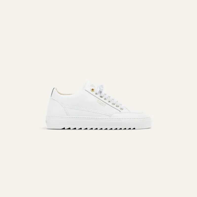 Tia Semplice White made by Mason Garments