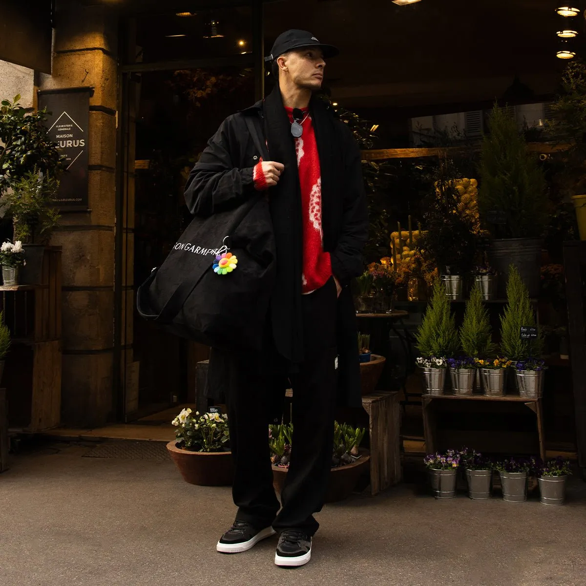 Matera Primo Black sold by Mason Garments product image thumbnail 5