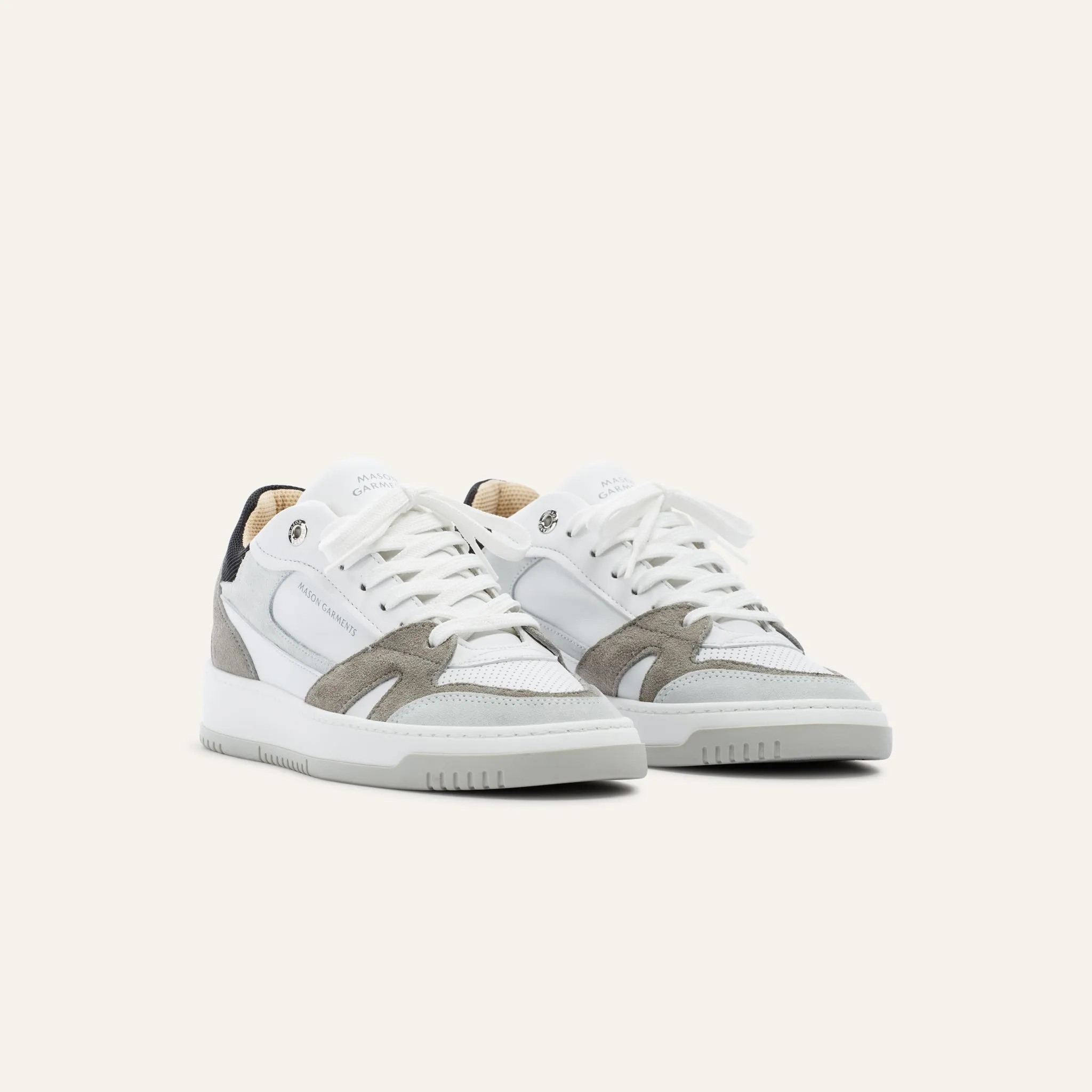 Matera Primo White sold by Mason Garments product image thumbnail 2