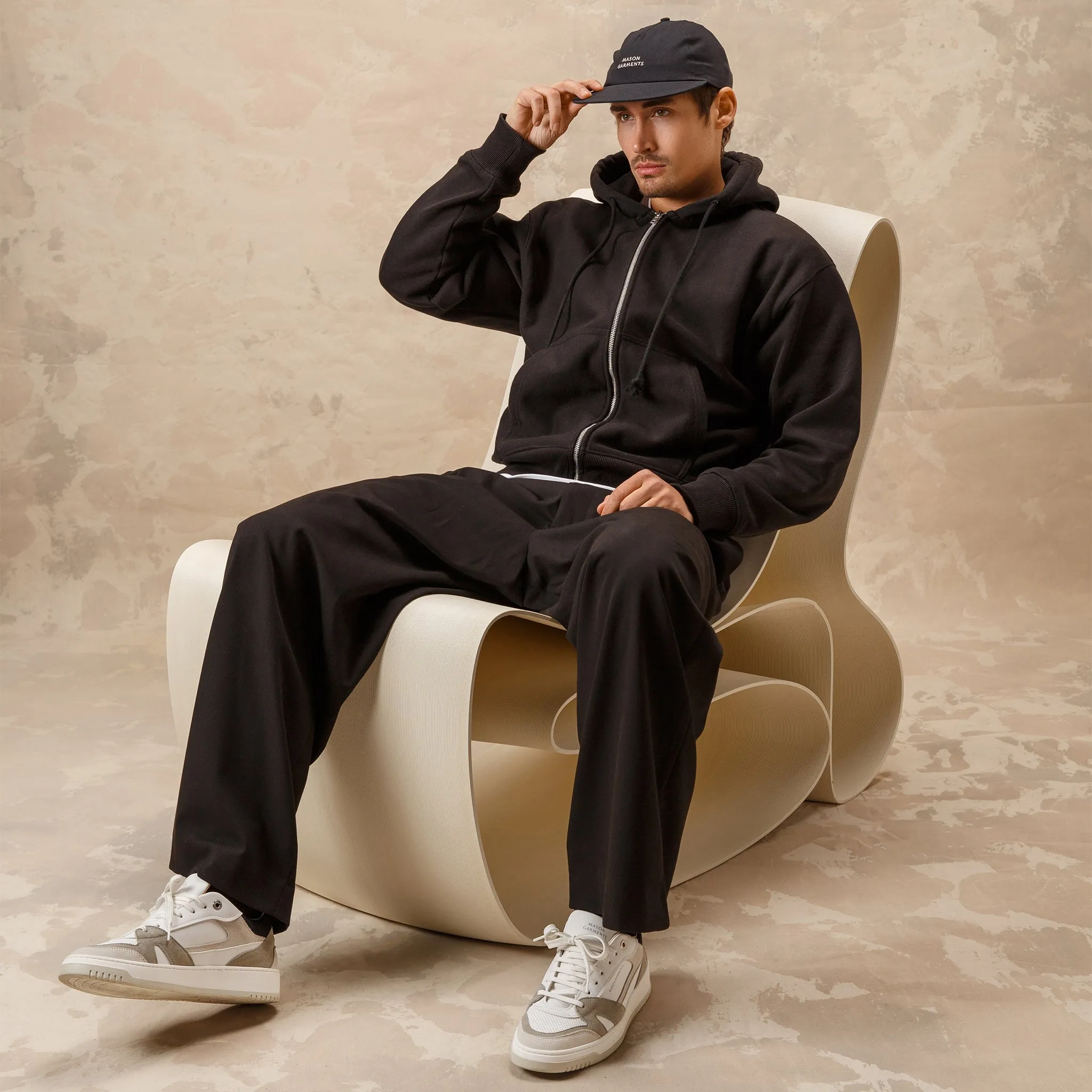 Matera Primo White sold by Mason Garments product image thumbnail 5