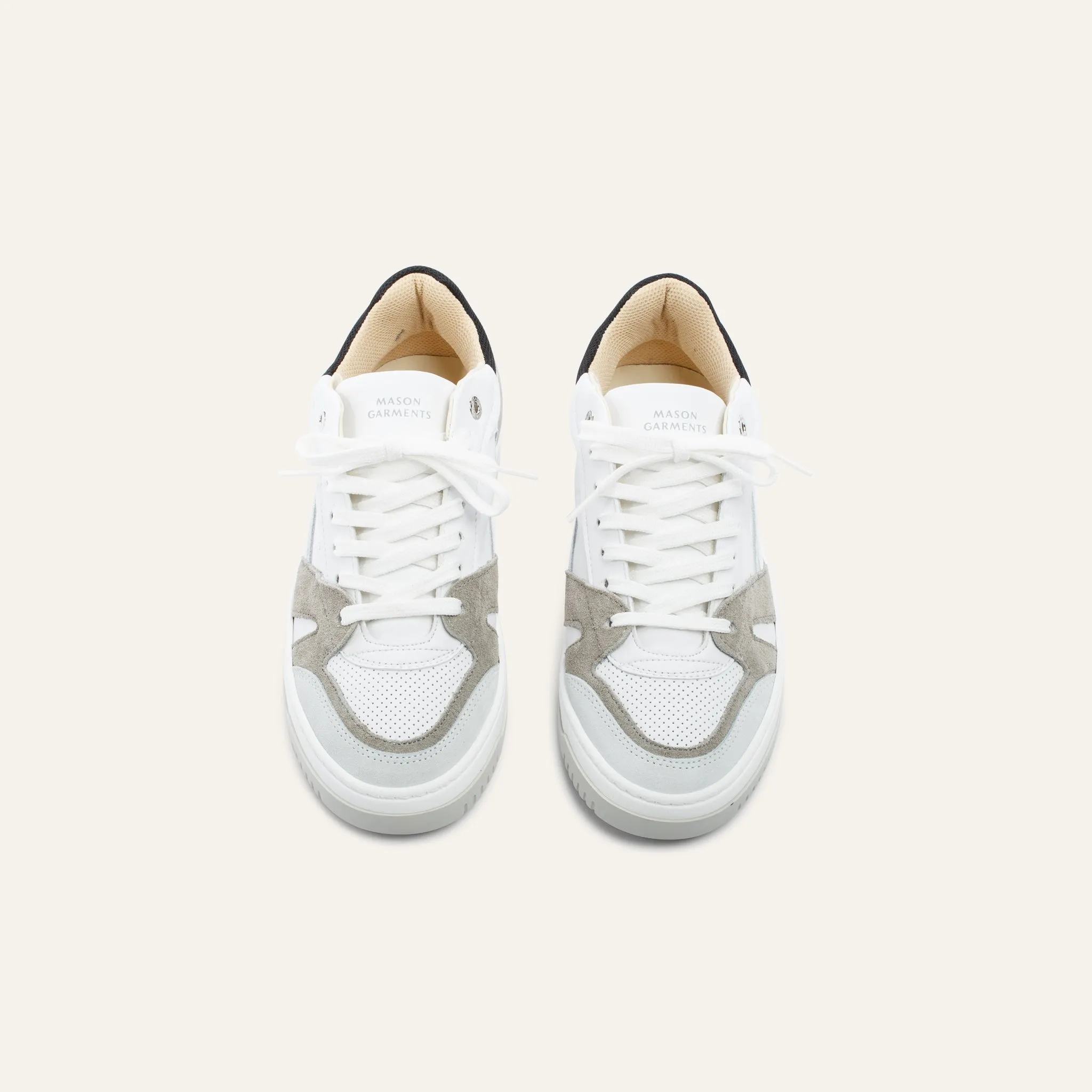 Matera Primo White sold by Mason Garments product image thumbnail 4