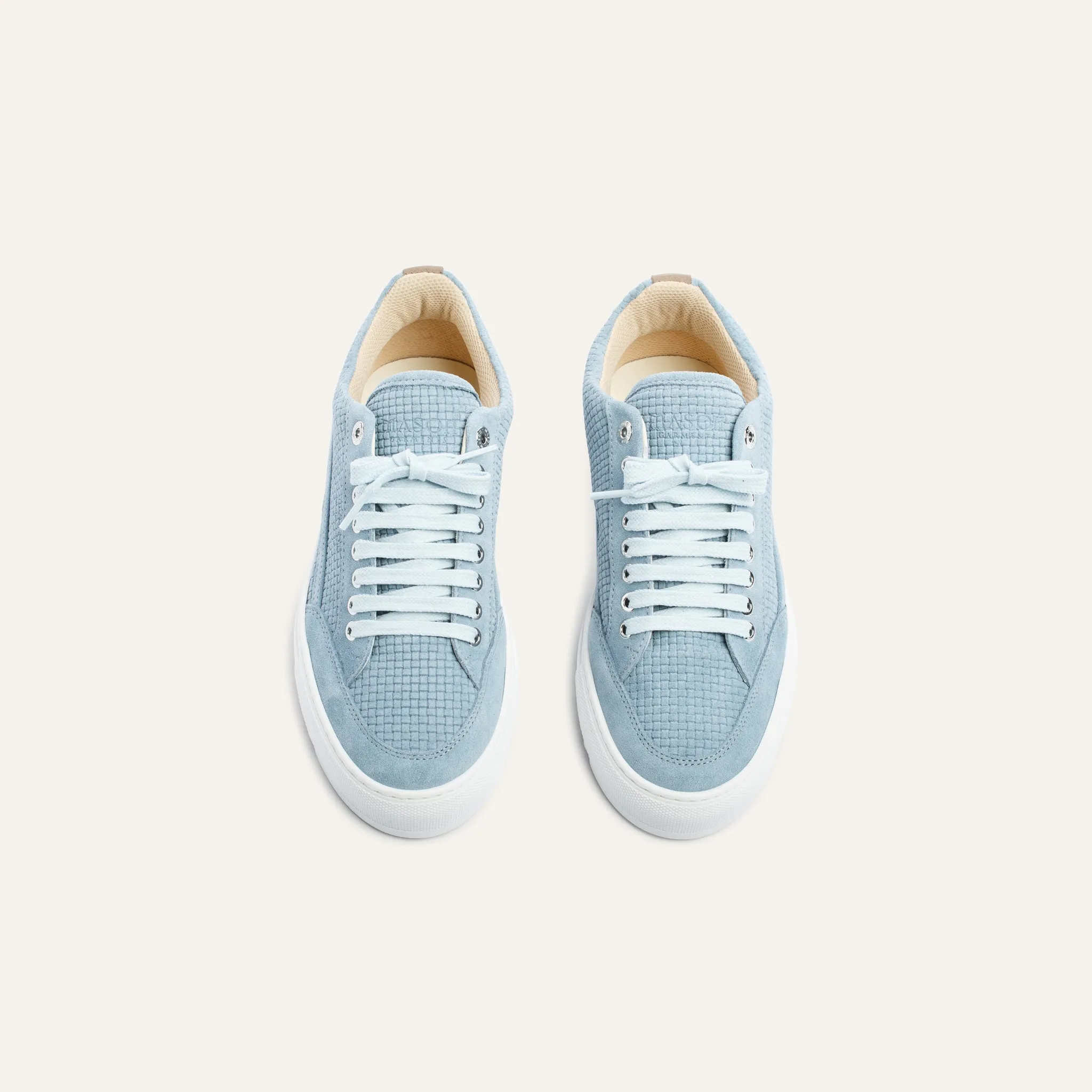 Tia Miscuglio Blue sold by Mason Garments product image thumbnail 4