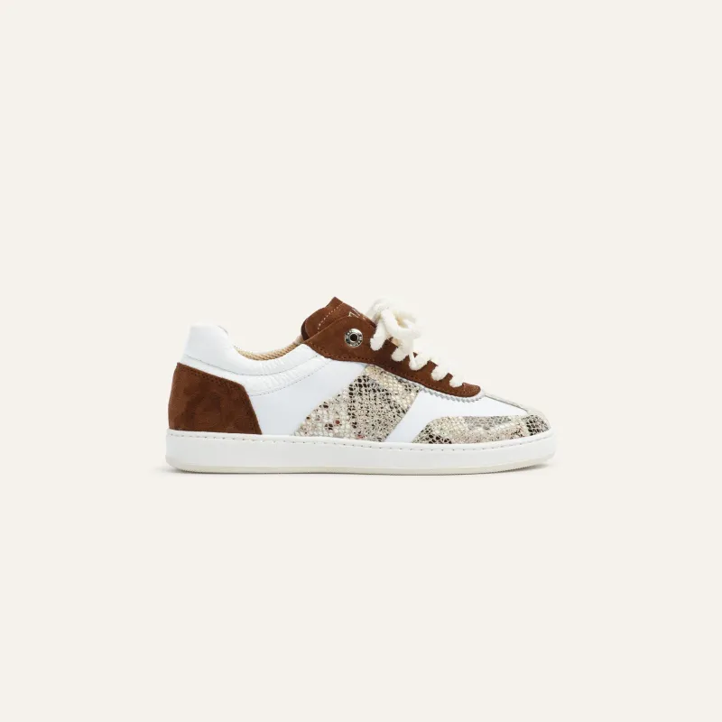 Napoli Giungla White made by Mason Garments