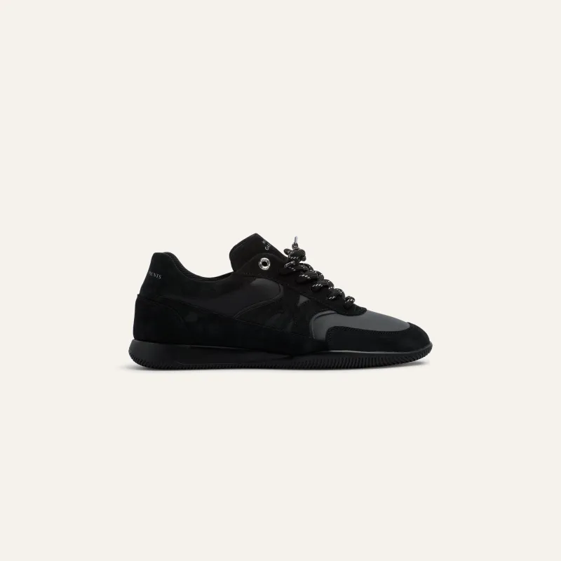 Maranello Suede Black made by Mason Garments