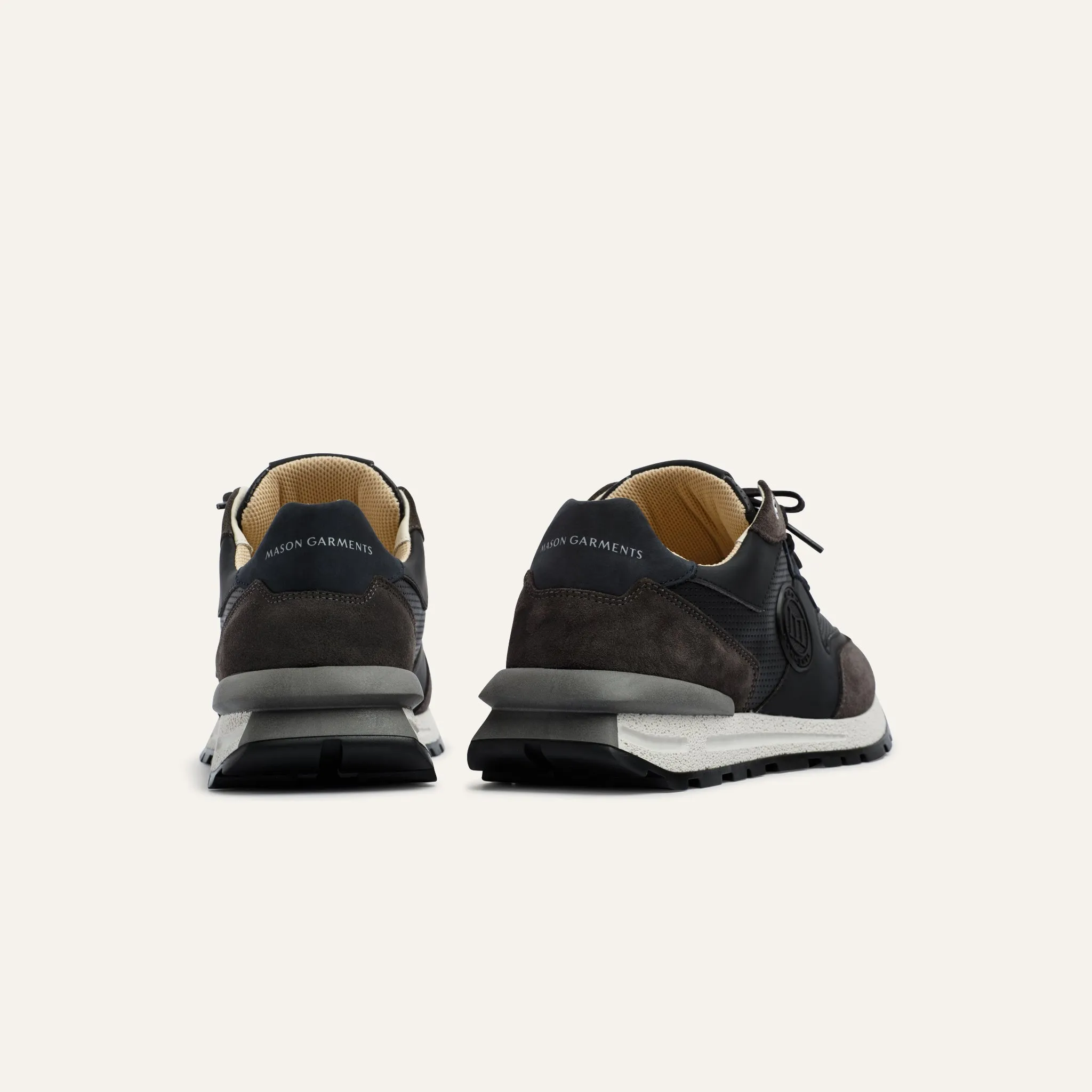 Trail Runner Multicolore Black sold by Mason Garments product image thumbnail 3