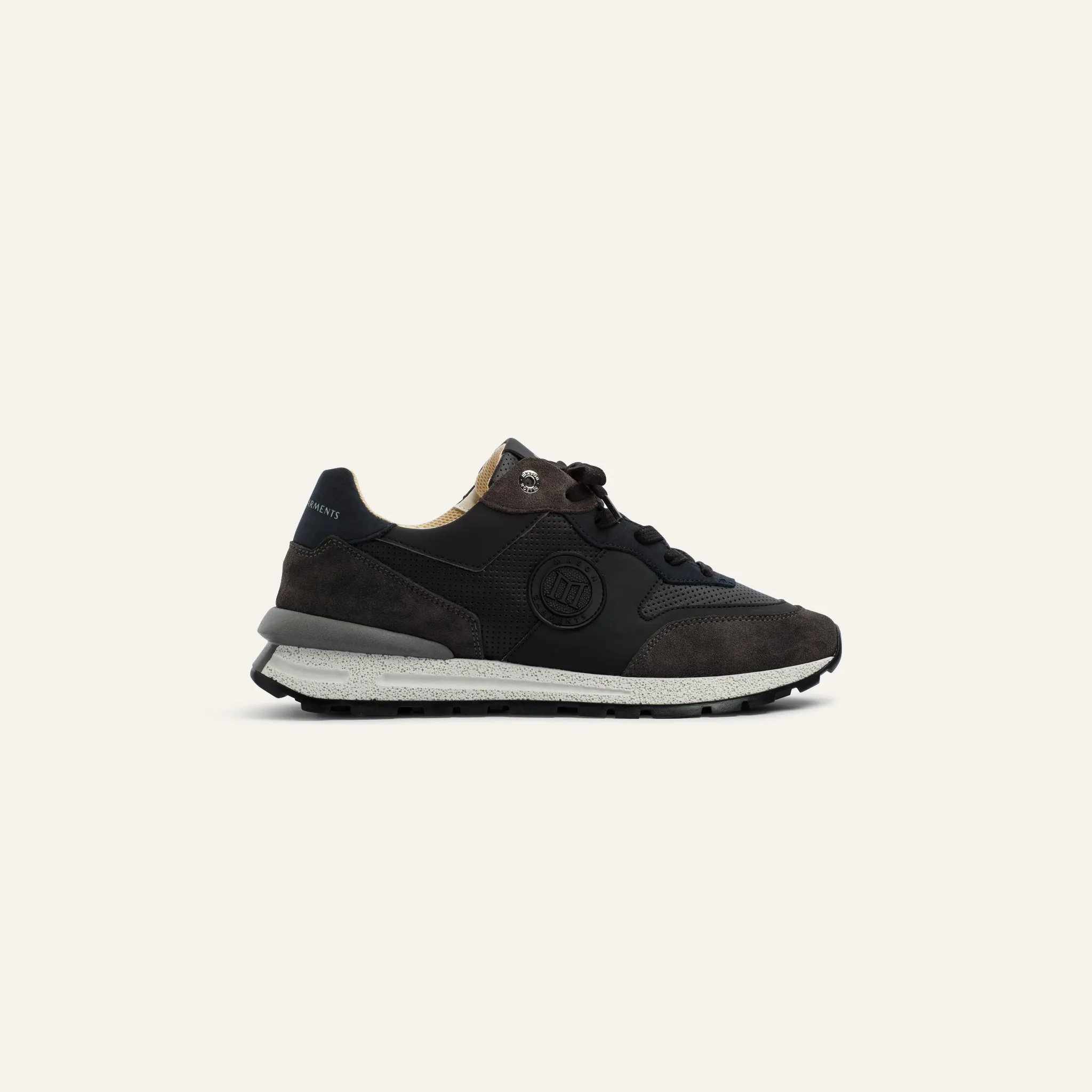 Trail Runner Multicolore Black sold by Mason Garments