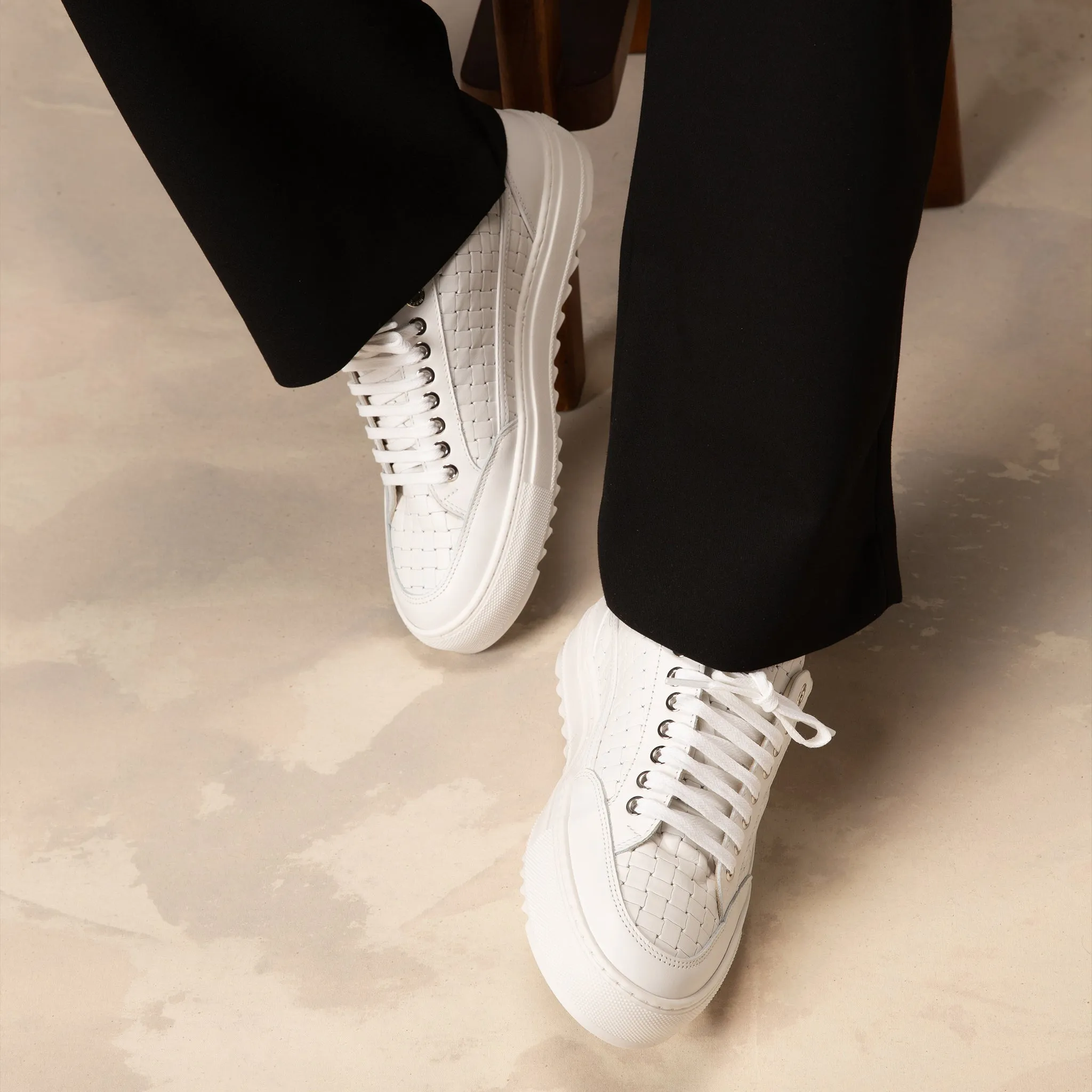 Tia Bardolino Cream sold by Mason Garments product image thumbnail 5