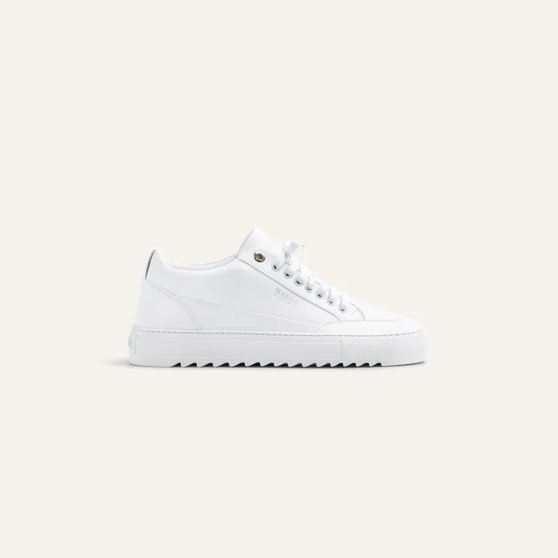 Tia Nuovo White made by Mason Garments