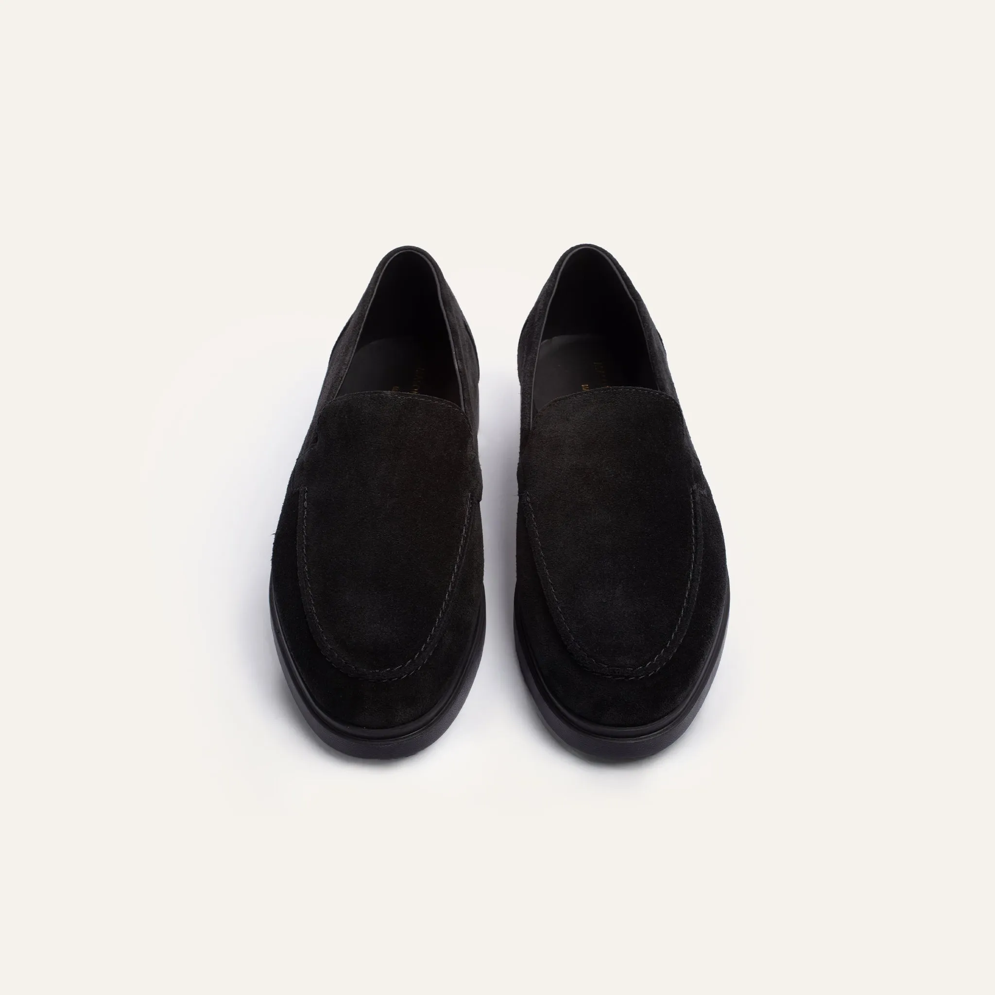 Amalfi Loafer Tonal Black sold by Mason Garments product image thumbnail 3