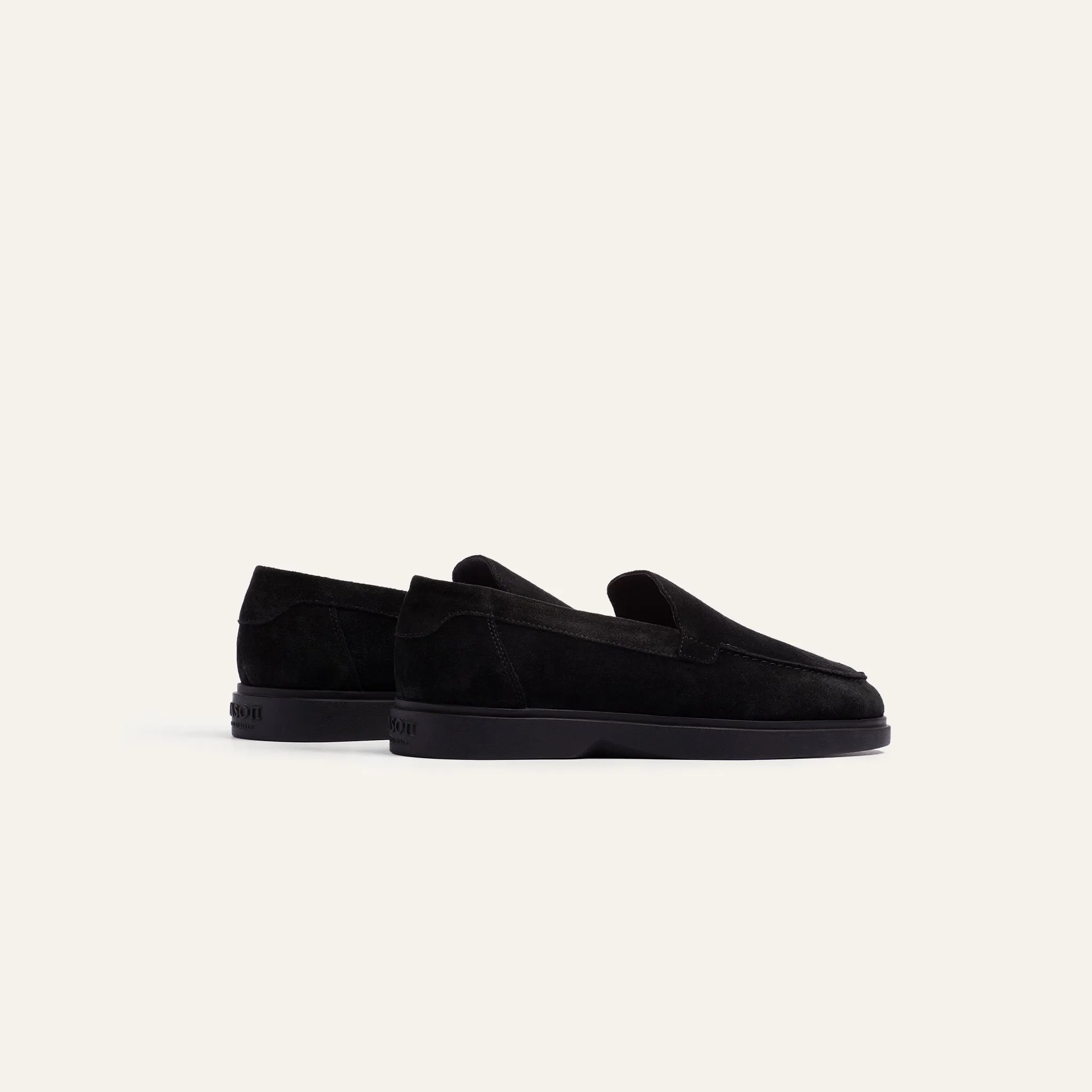 Amalfi Loafer Tonal Black sold by Mason Garments product image thumbnail 4