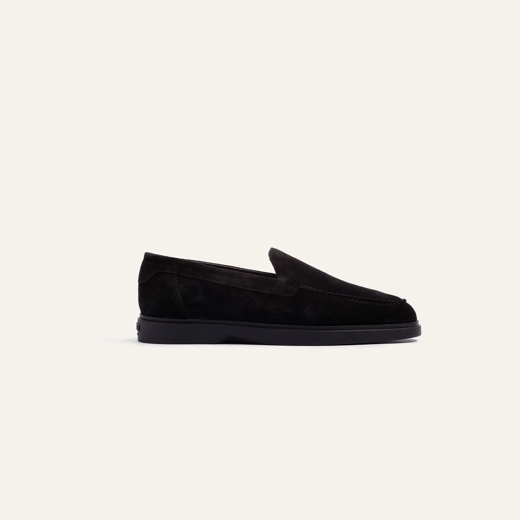 Amalfi Loafer Tonal Black sold by Mason Garments