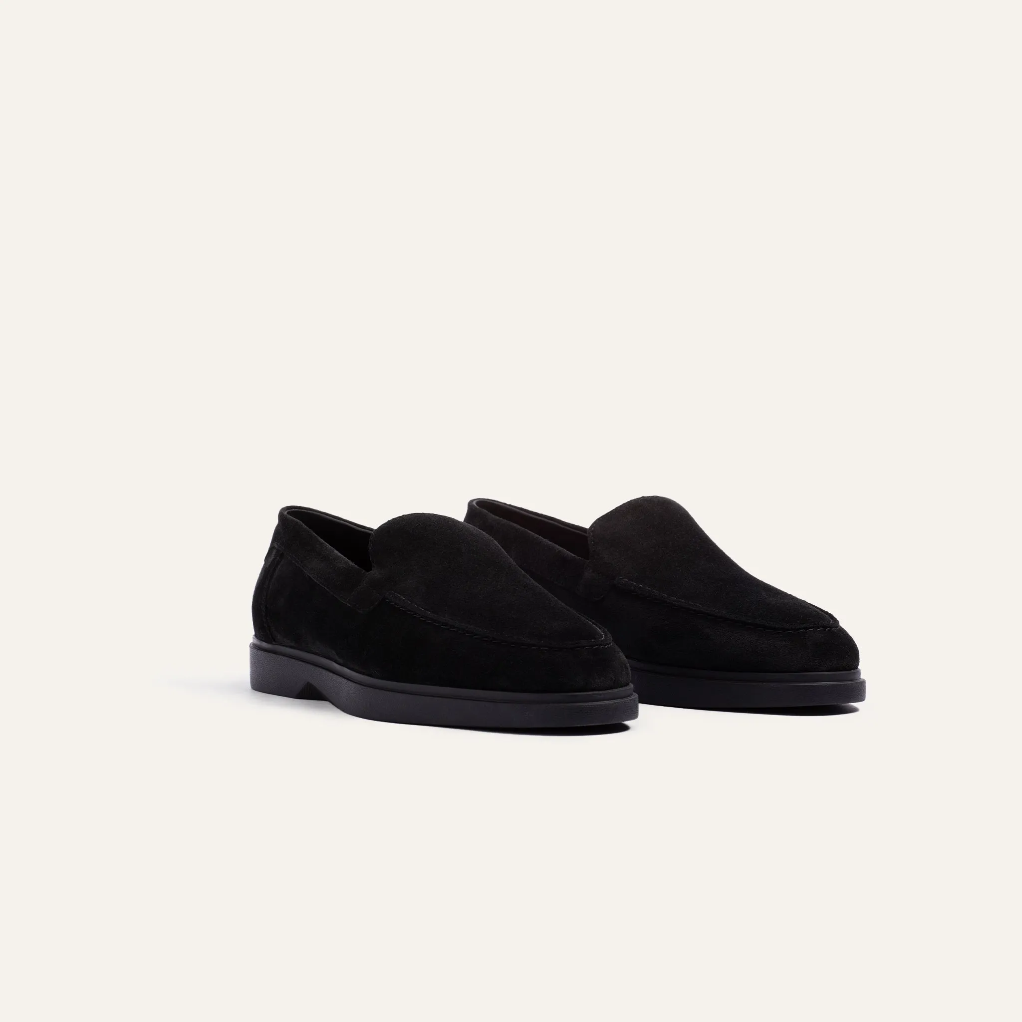Amalfi Loafer Tonal Black sold by Mason Garments product image thumbnail 2