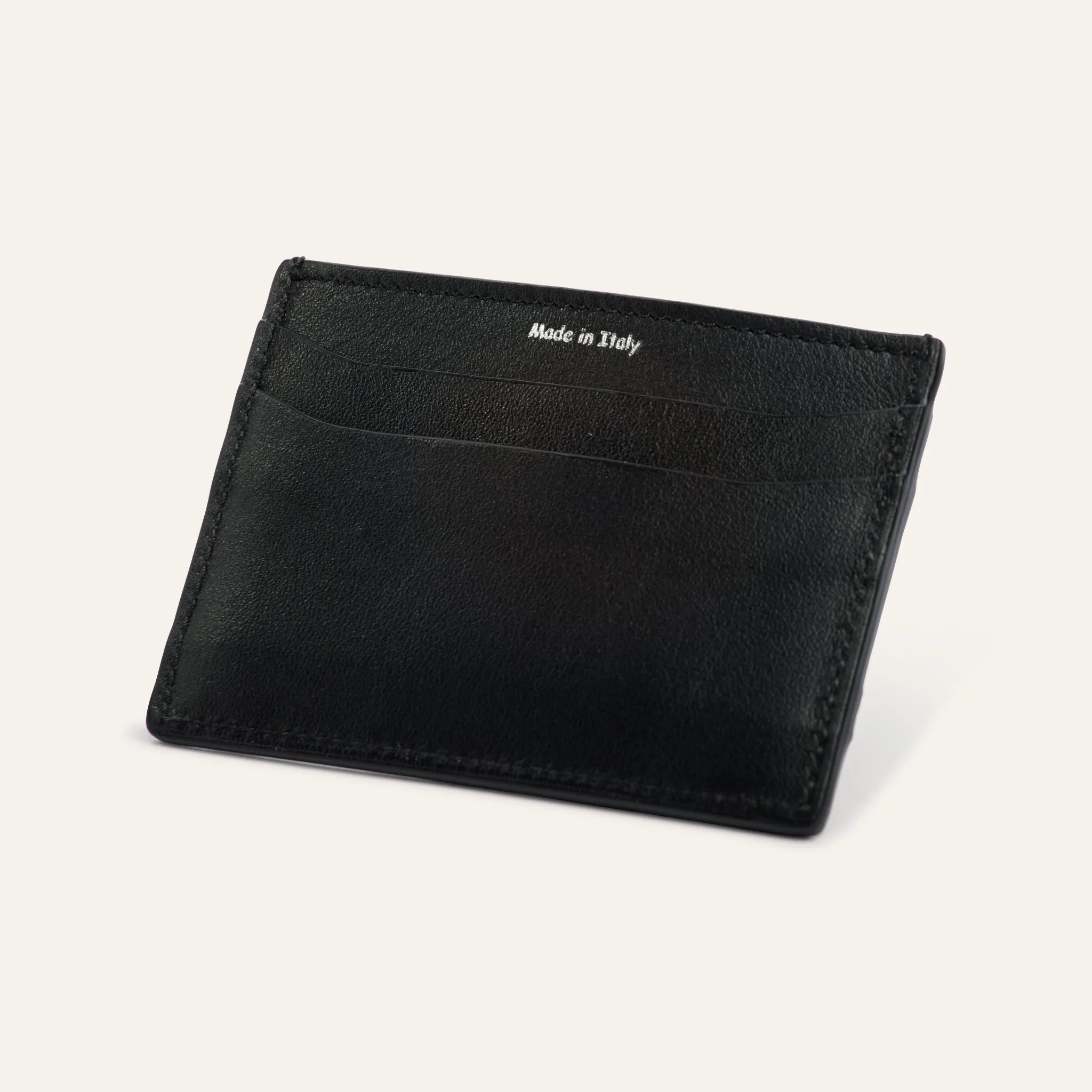 Card Holder Black sold by Mason Garments product image thumbnail 2
