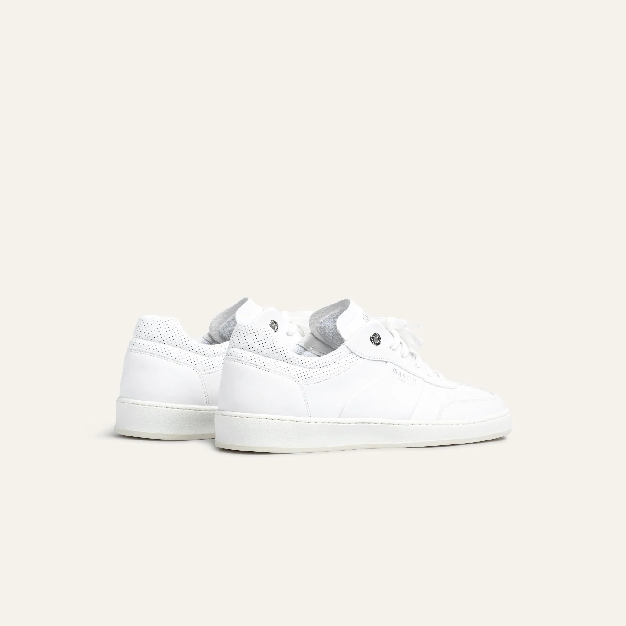 Napoli Tradizionale White White sold by Mason Garments product image thumbnail 4