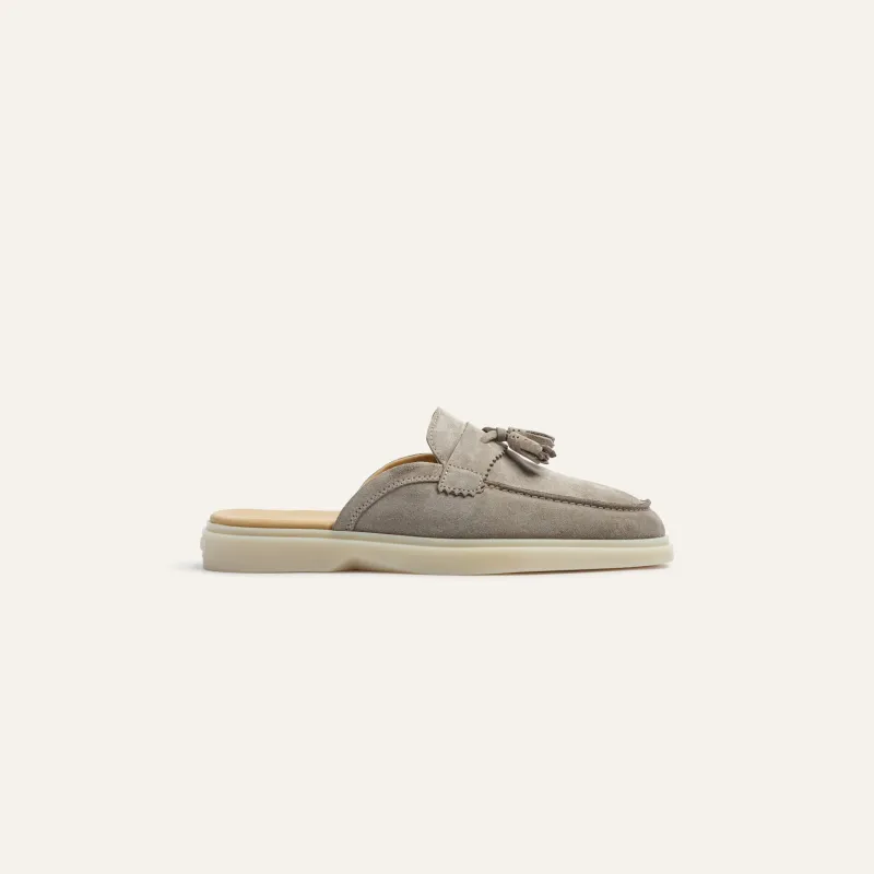 Amalfi Mule Beige made by Mason Garments