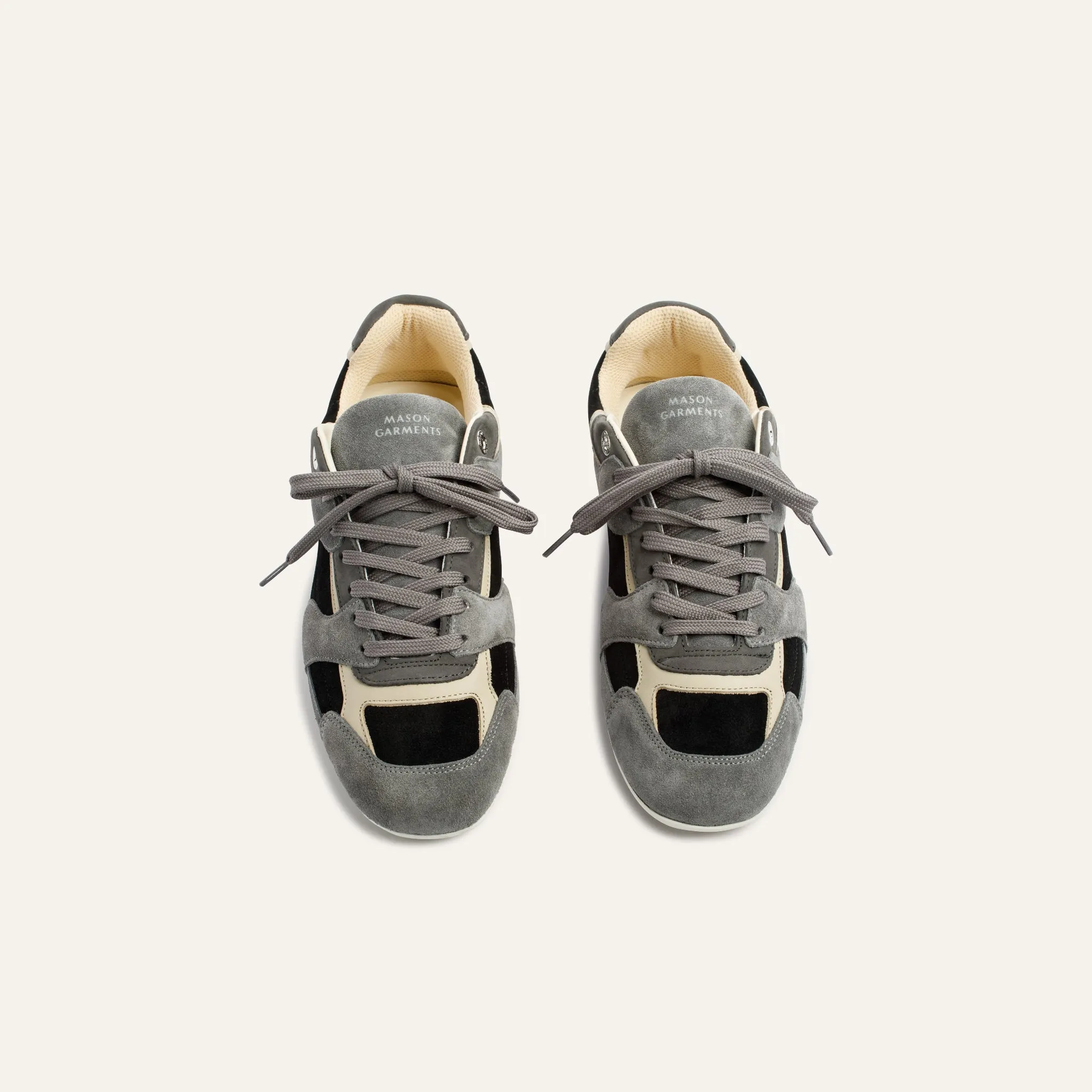Monza Originale Grey sold by Mason Garments product image thumbnail 4