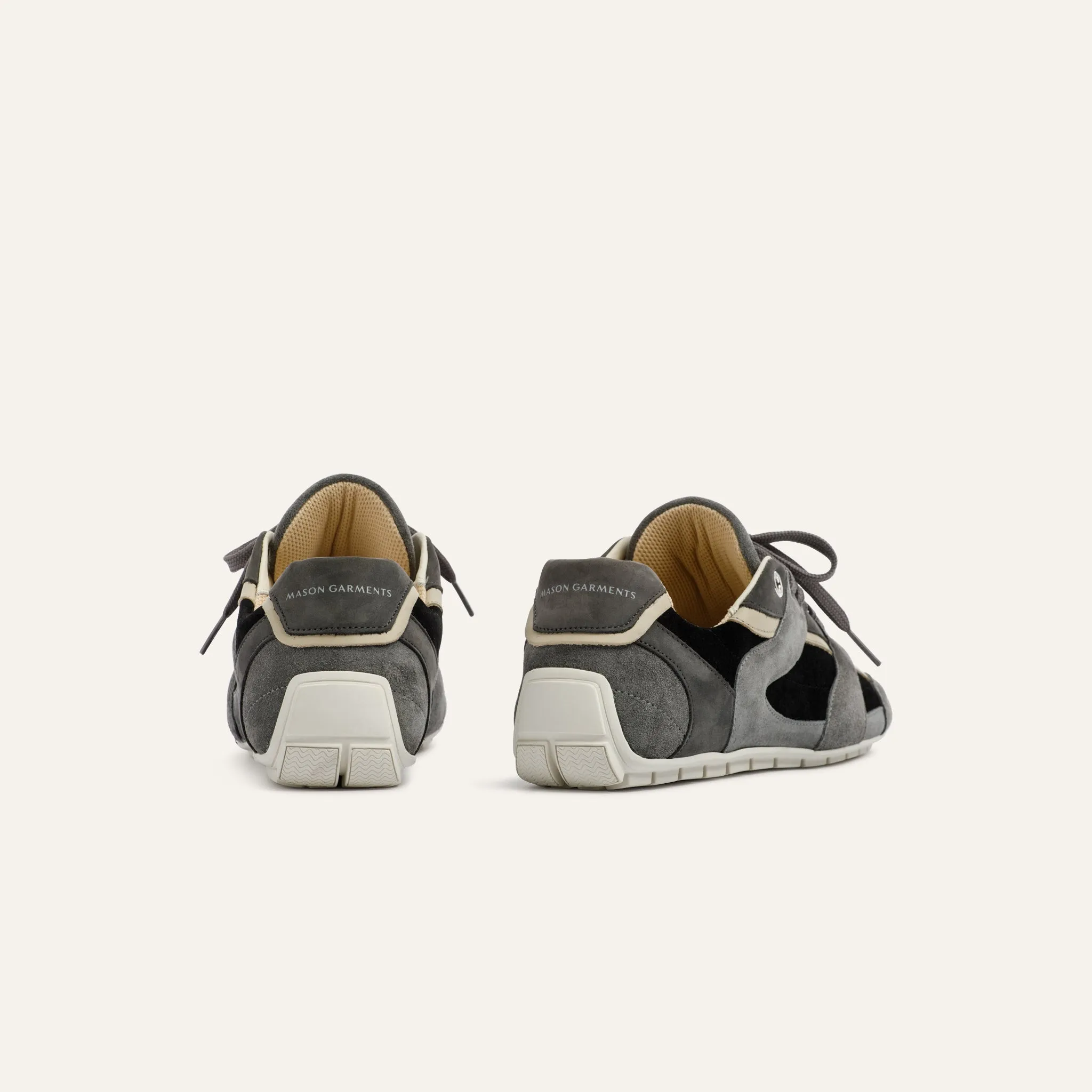 Monza Originale Grey sold by Mason Garments product image thumbnail 3