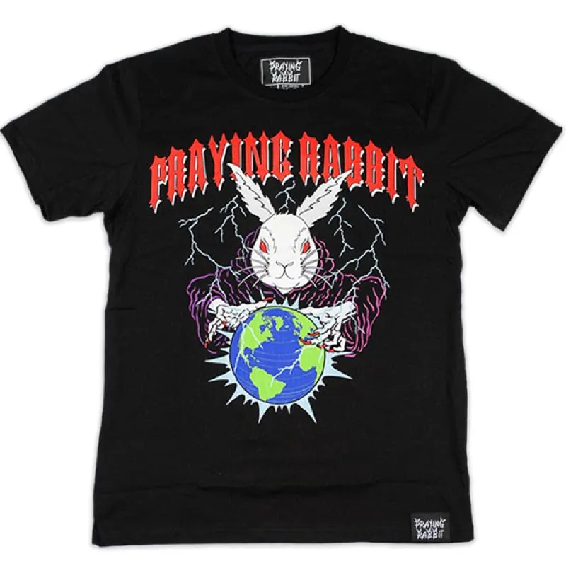 Mind Control Tee sold by Praying Rabbit
