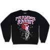 Lollipop Embroidered Crew Neck sold by Praying Rabbit