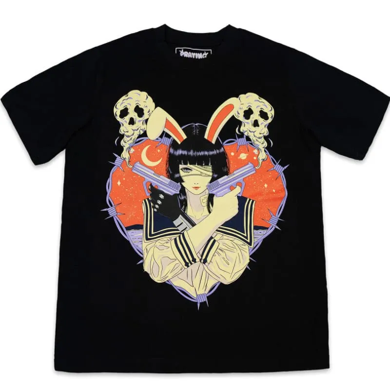 Protect Your Peace Tee sold by Praying Rabbit