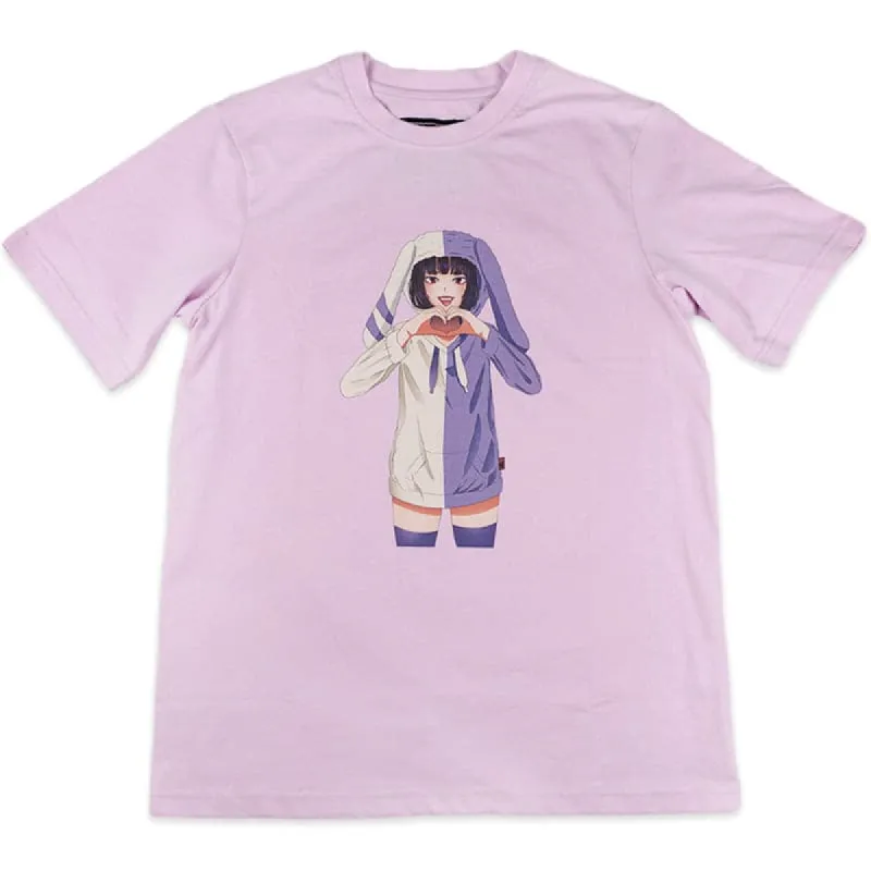 Love Rabbit Tee sold by Praying Rabbit