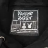 Praying Rabbit Classic Hoodie sold by Praying Rabbit