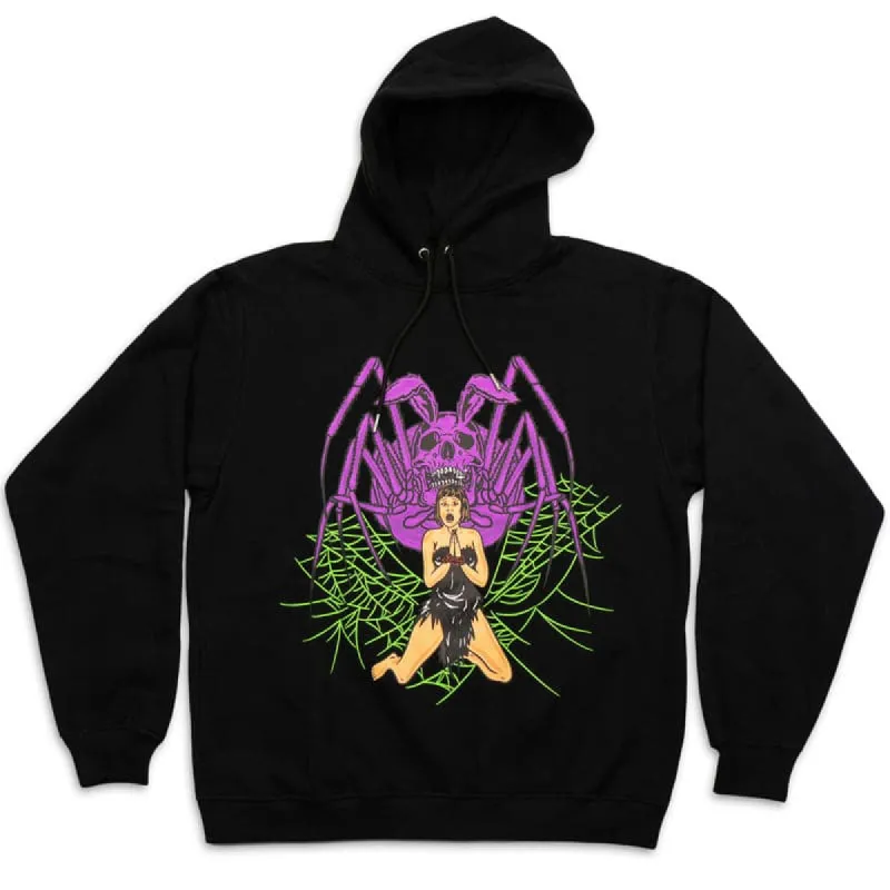 Trapped! Hoodie (HALLOWEEN 2020) sold by Praying Rabbit