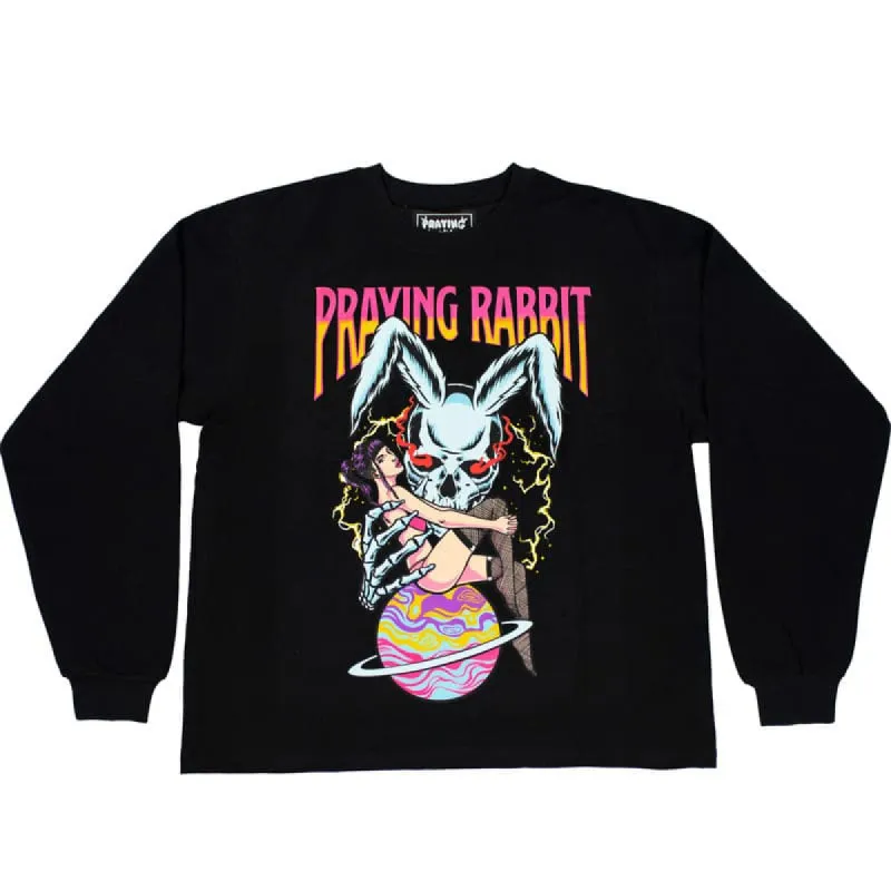 Guardian Long Sleeve sold by Praying Rabbit