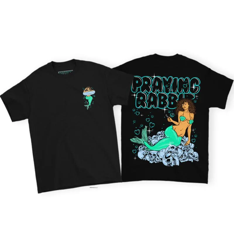Mermaid Tee sold by Praying Rabbit