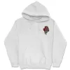 Heartbreak Hoodie sold by Praying Rabbit