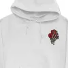 Heartbreak Hoodie sold by Praying Rabbit