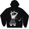 Emiko Horror Hoodie sold by Praying Rabbit