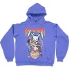 Guardian Hoodie sold by Praying Rabbit