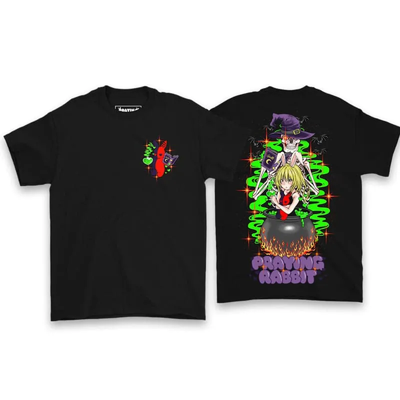 Luv Potion Tee sold by Praying Rabbit