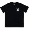 Duality Rabbit Tee (Front + Back Print) sold by Praying Rabbit