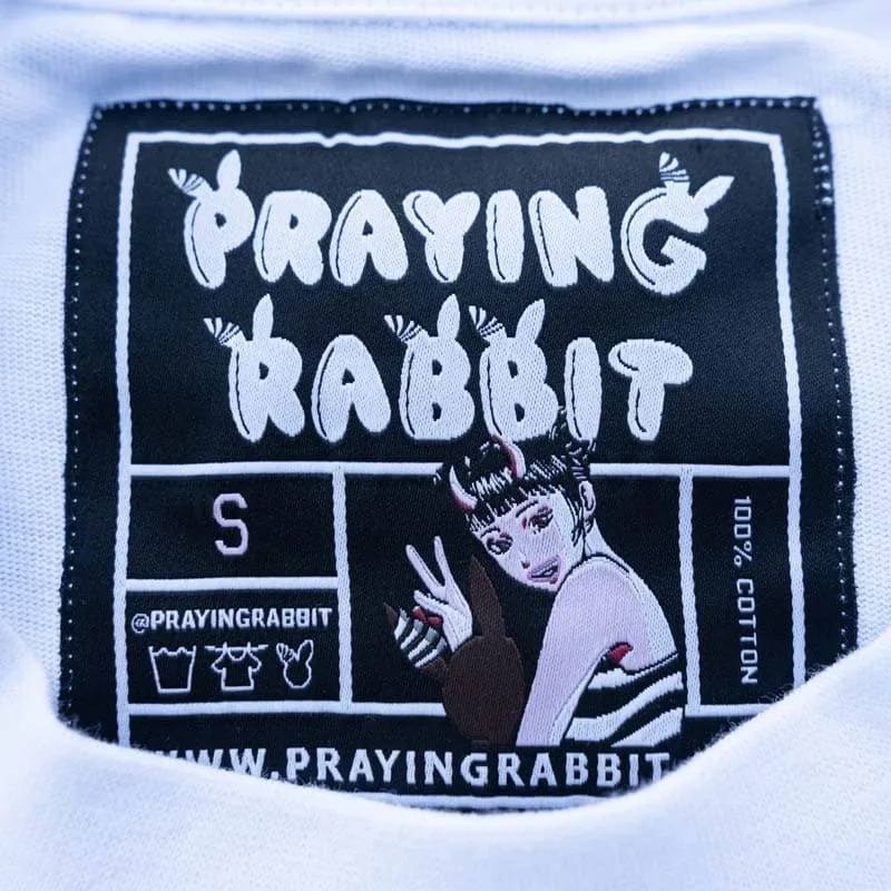 Kijo Beach Tee sold by Praying Rabbit product image thumbnail 2