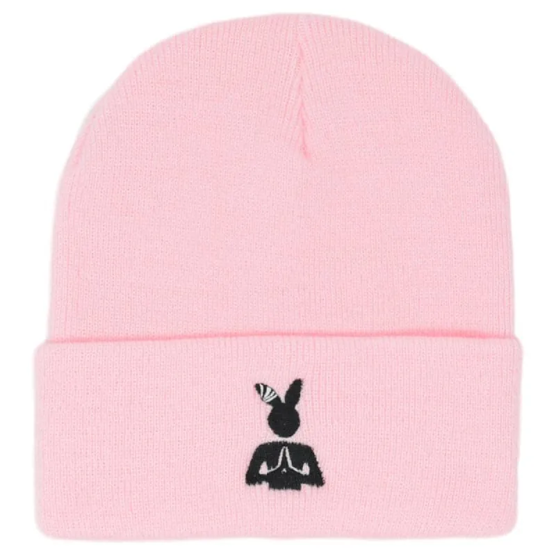 Praying Rabbit Beanie sold by Praying Rabbit