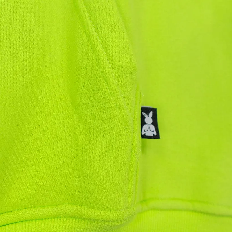 Embroidered Spider Rabbit Hoodie sold by Praying Rabbit product image thumbnail 4