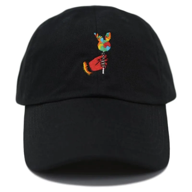 Wicked Lollipop Hat sold by Praying Rabbit
