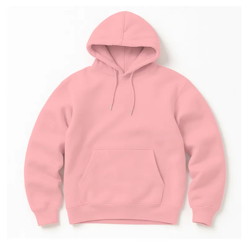 Pink Essential Hoodie sold by Praying Rabbit