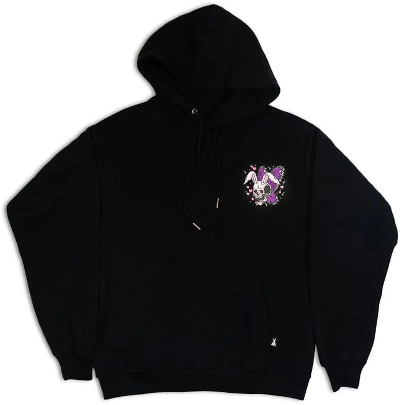 Praying Rabbit Butterfly Hoodie made by Praying Rabbit