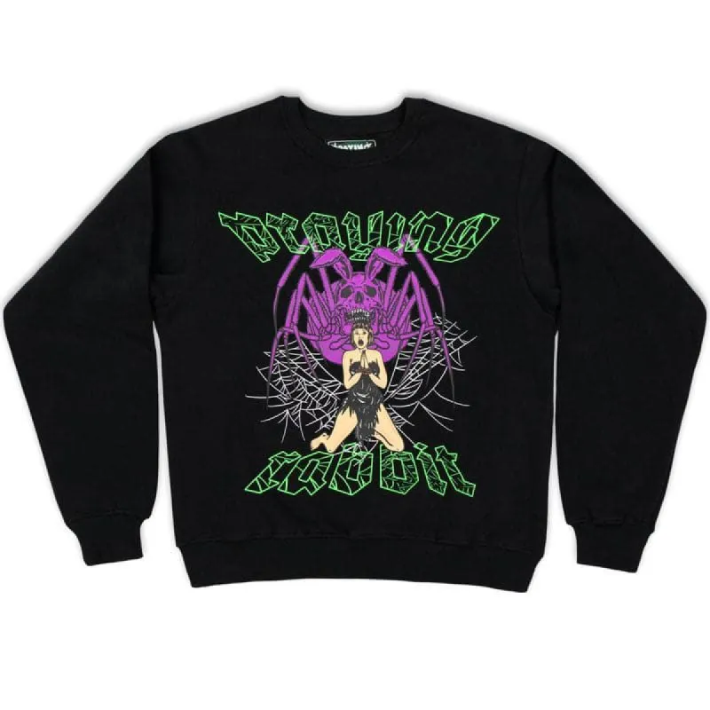 Trapstar London Foundation LS Tee - Black | Parallel