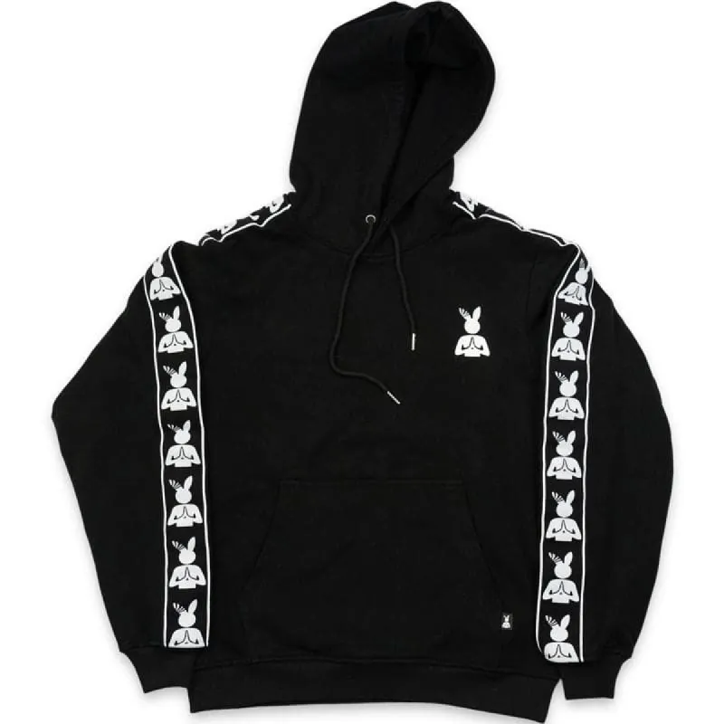 Praying Rabbit Hoodie (BLACK) sold by Praying Rabbit